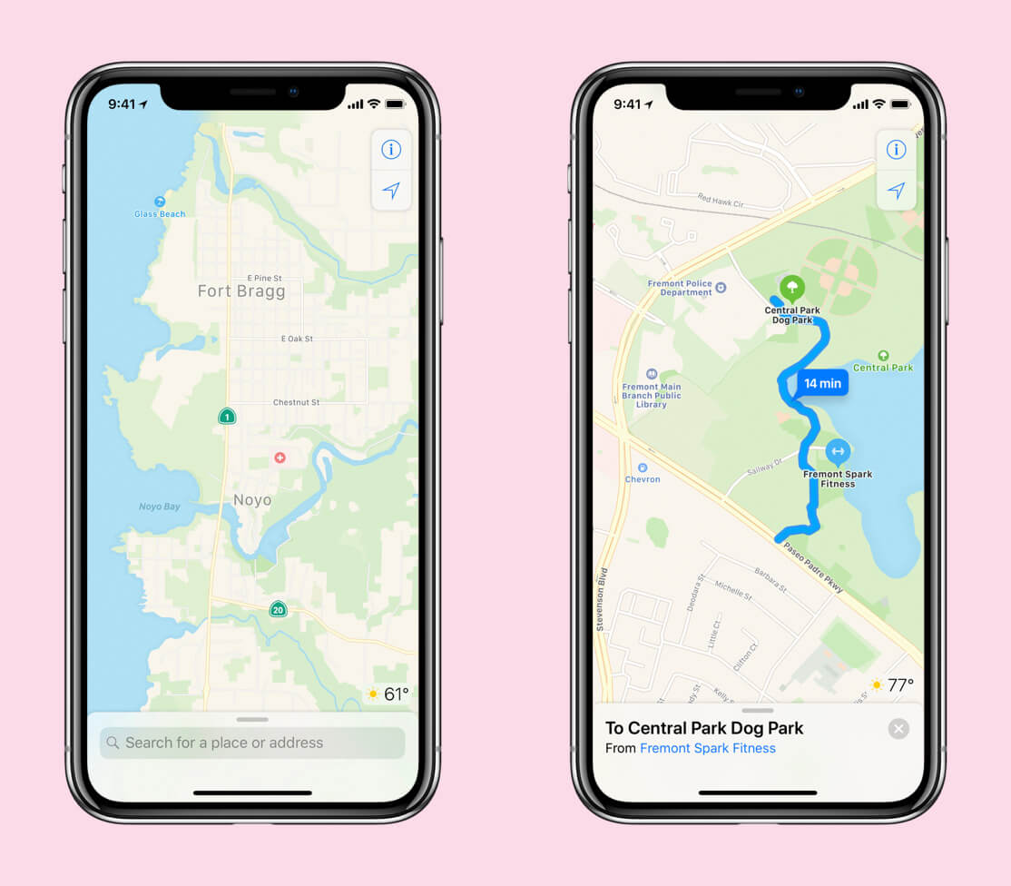 iphone fake gps location on ios