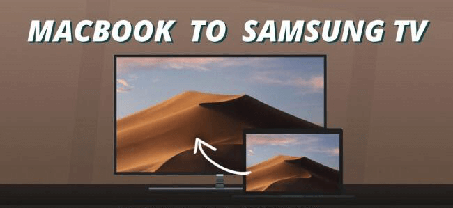 macbook to samsung