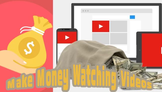 make money watching videos