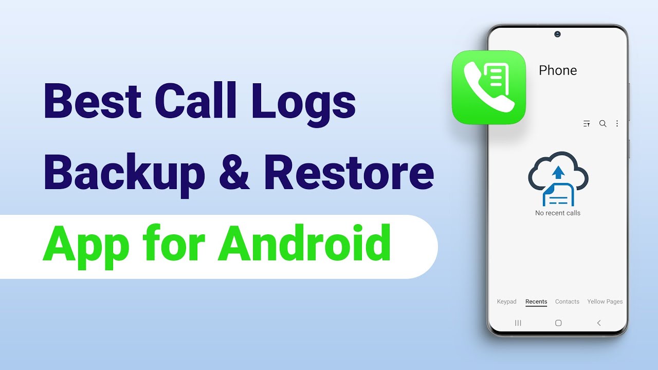 best call logs backup restore app for android