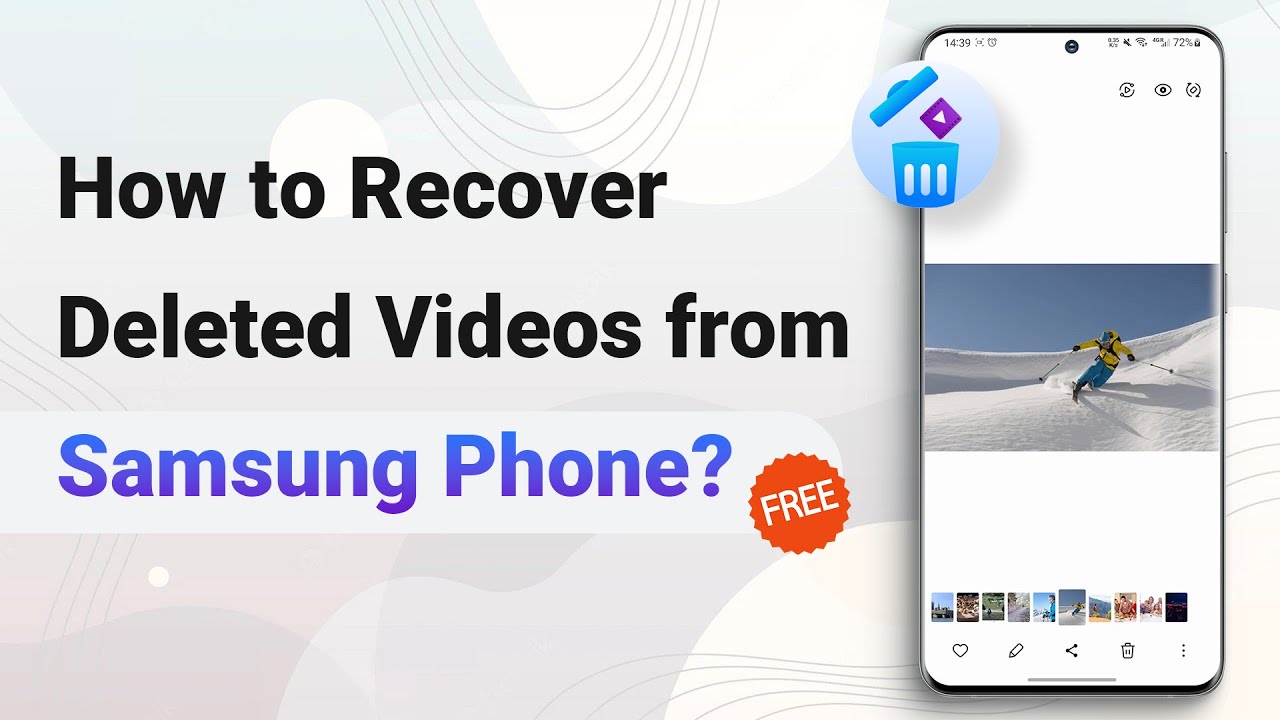 recover deleted videos from samsung phone free