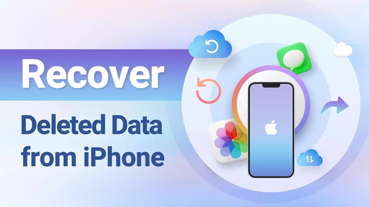 recover deleted data from restored iphone