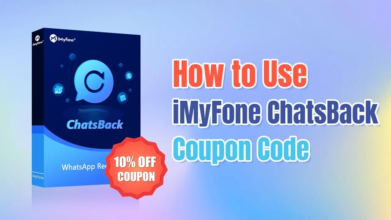 imyfone chatsback coupon