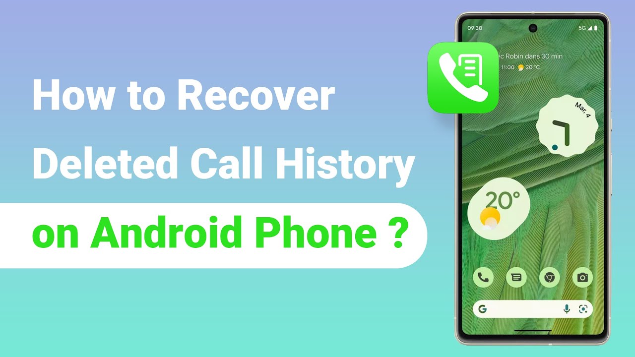 recover deleted call history android