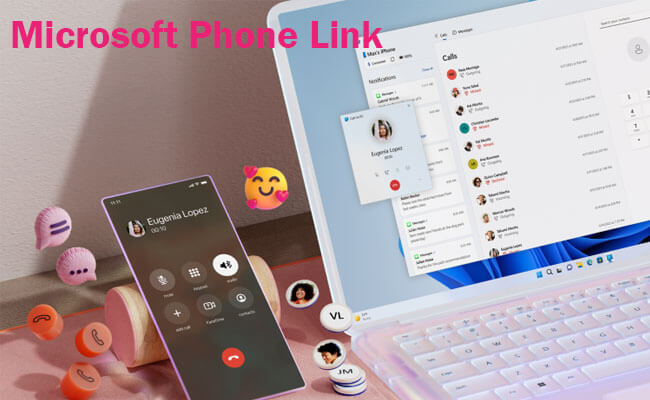 microsoft phone link