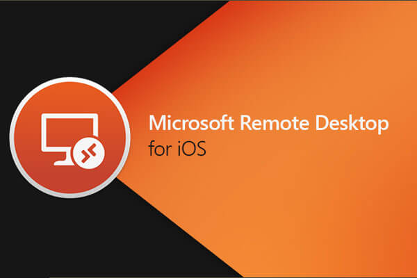 microsoft remote desktop iphone