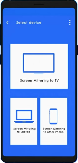 mirror android to ios with airplay