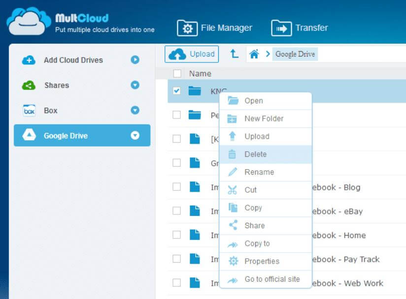 multcloud copy data