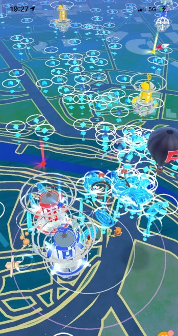 newest hotspot for spoofing Pokemon go in 2024