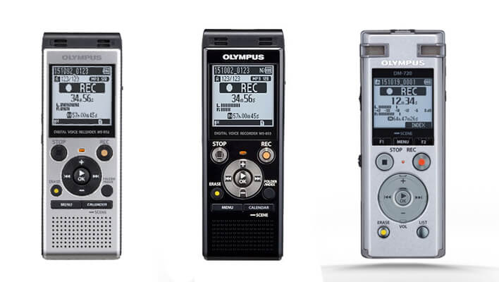 olympus digital voice recorder