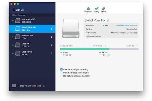 paragon ntfs for mac