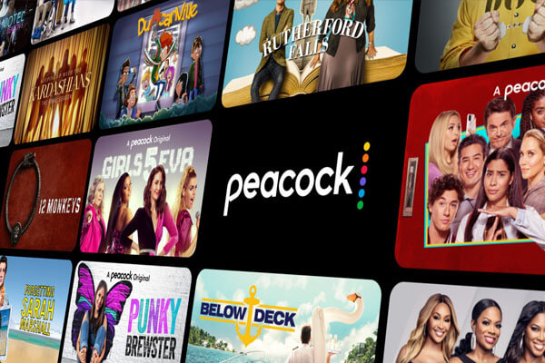 peacock streaming service