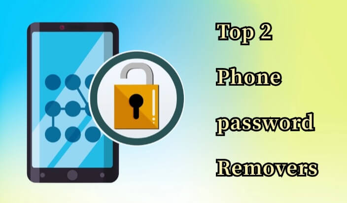 android mobile phone password removers