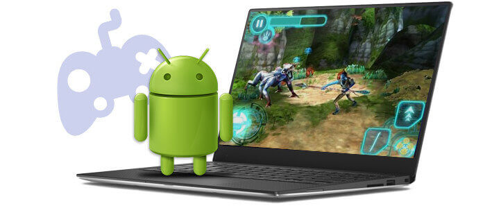 play android games on pc