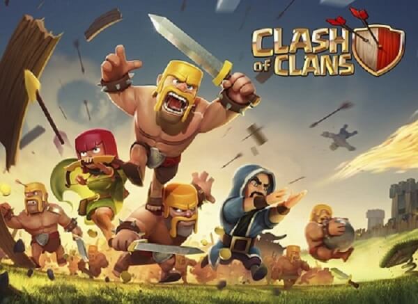 play clash of clans on pc