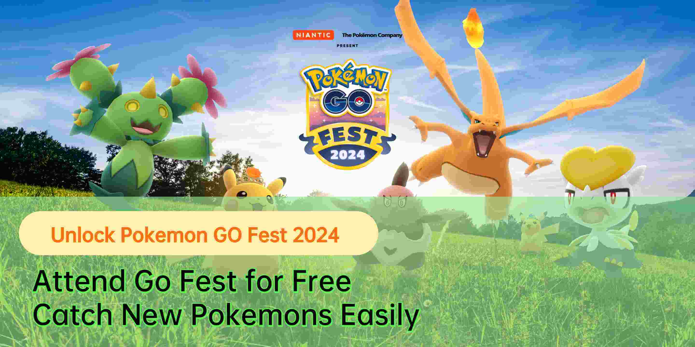 pokemon go go fest 2024