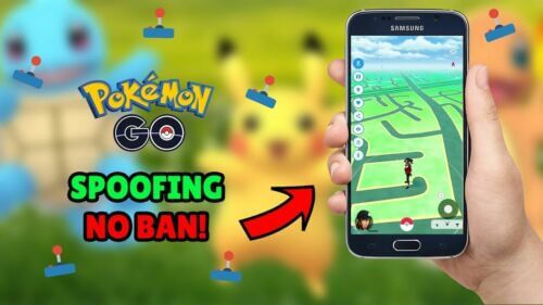 Pokemon go spoofing android