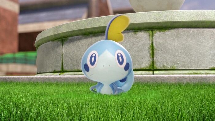 pokemon sword shield sobble