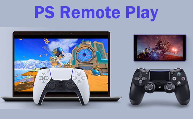 ps remote play