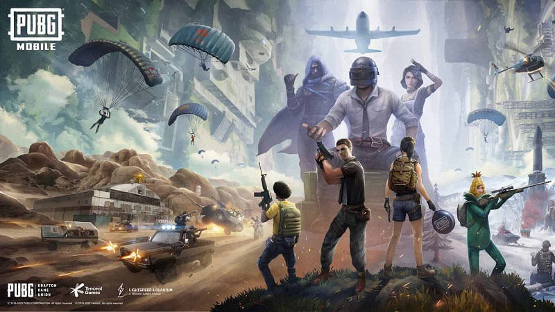 play pubg mobile on pc