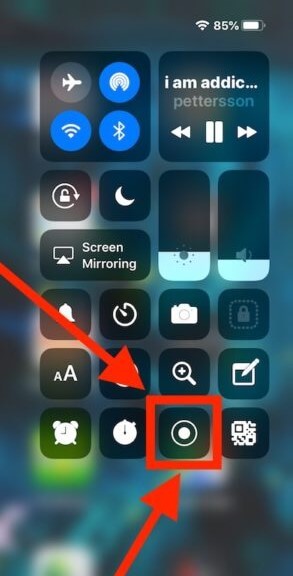 how to bypass screen time on iphone via record iphone