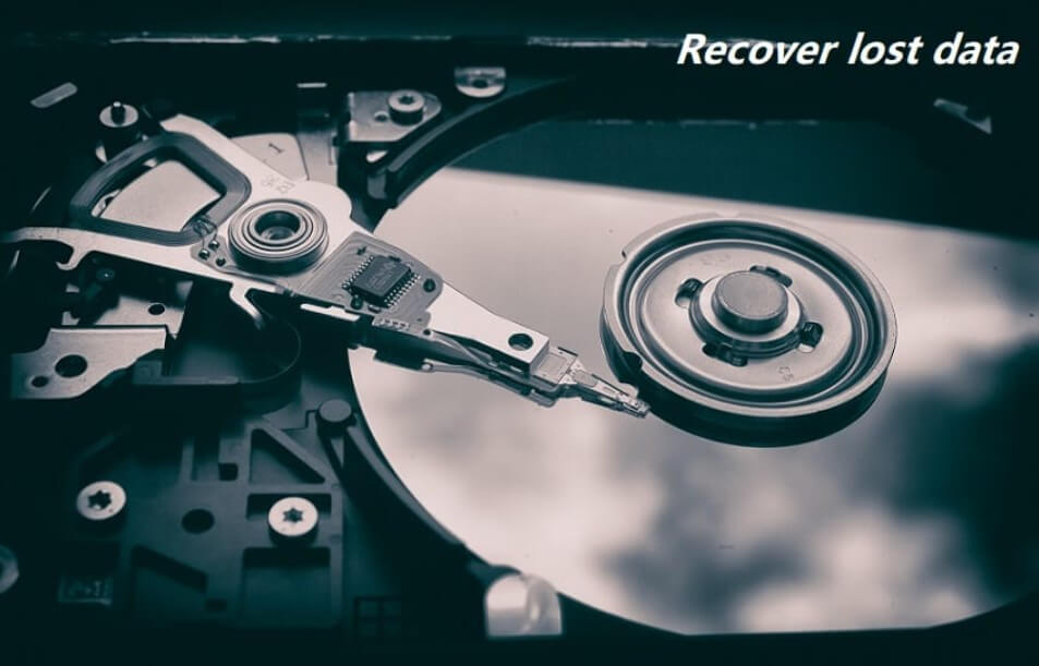 recover lost data MEGA