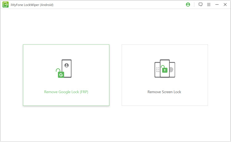 how to remove secure frp via choose remove google lock