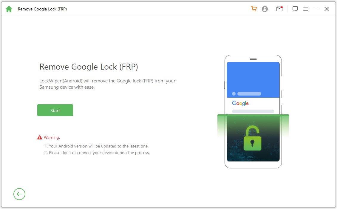 remove Android google frp lock