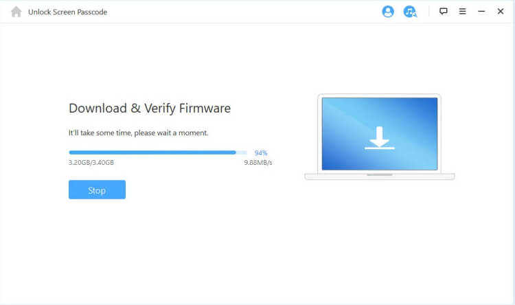 download firmware package