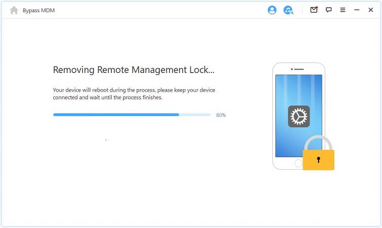 bypassing mdm