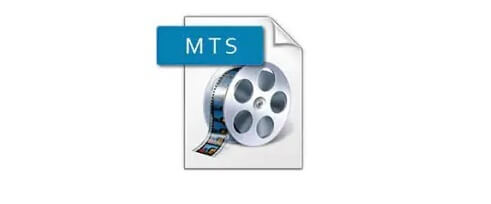 mts file