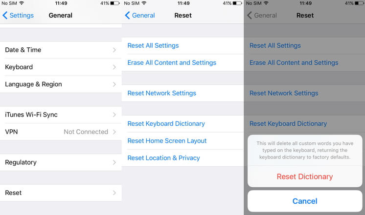 reset-keyboard-dictionary-iphone