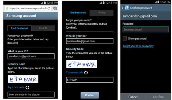 bypass samsung account lock