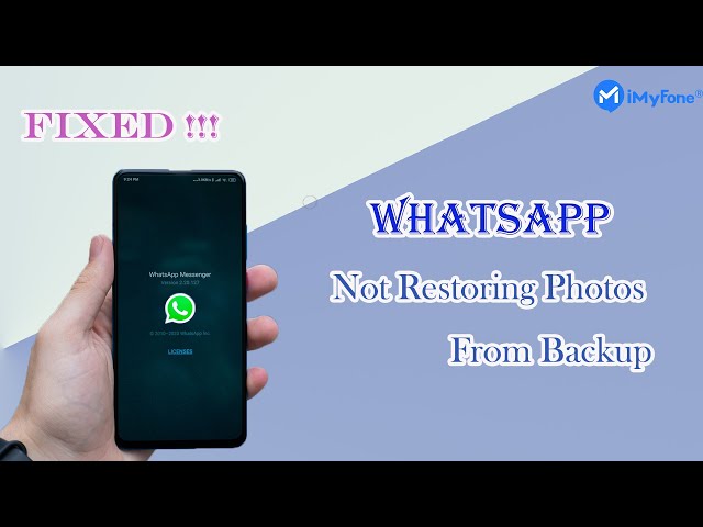 3 ways to restore whatsapp photos