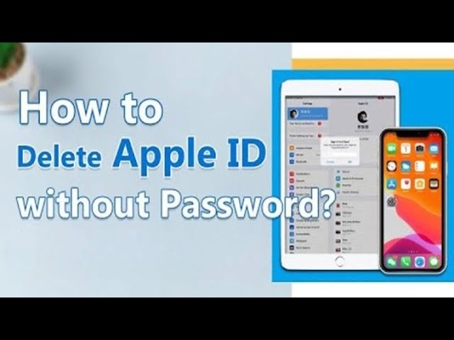 how to remove previous owner apple id without password