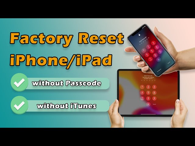 how to remove ipad MDM without password