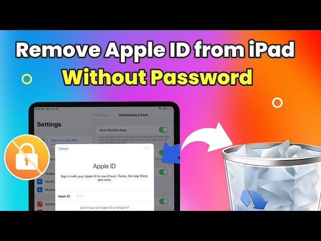 how to unlock apple id without email