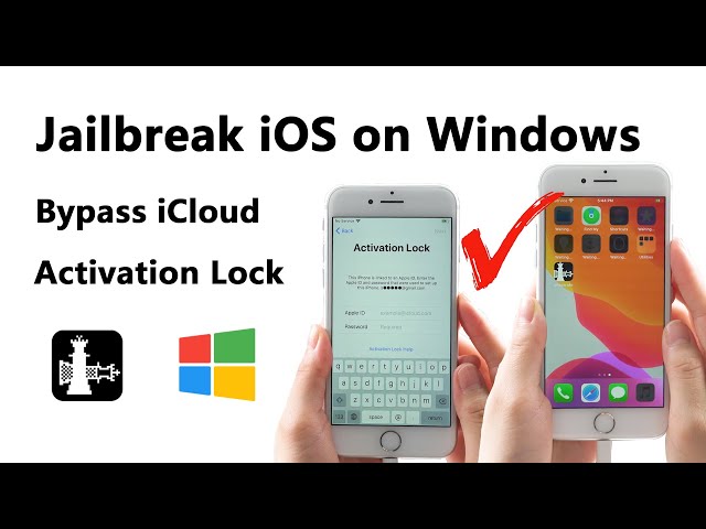 how to jailbreak ios on windows