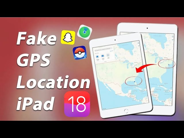 How to fake gps location