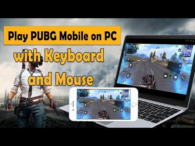 play mobile games on PC