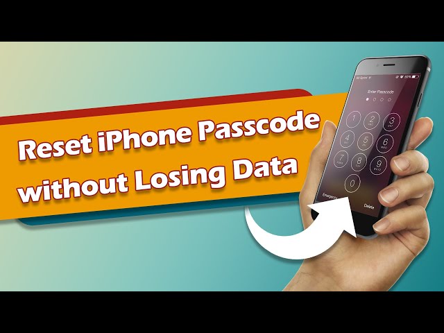 unlock iphone without losing data