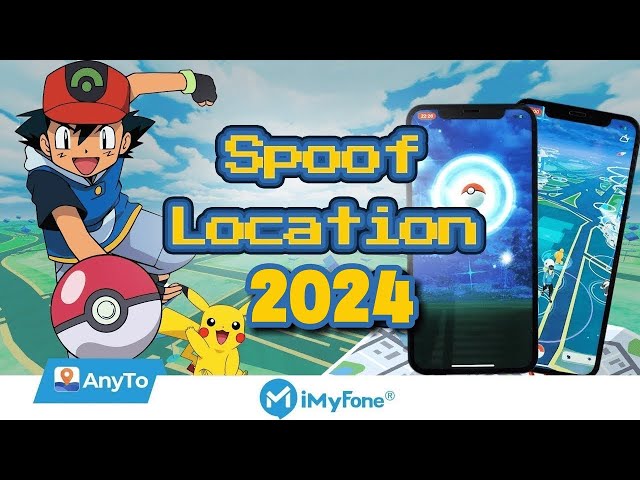 Pokemon GO Spoofer - Spoof Pokemon Go without Moving in 2024