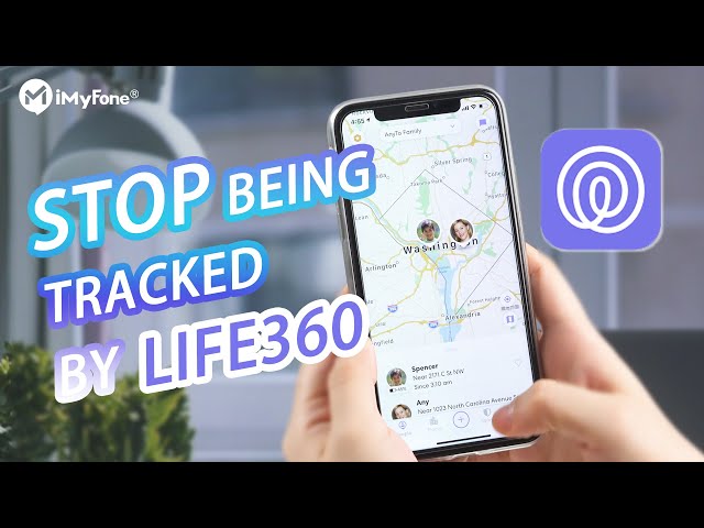 How to Fake/Spoof life360 Location