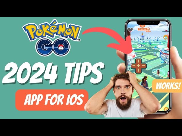 Pokemon Go GPS Joystick imyfone anyto