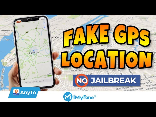 Spoof/Fake GPS Location on iPhone without Computer / Jailbreak in 2024