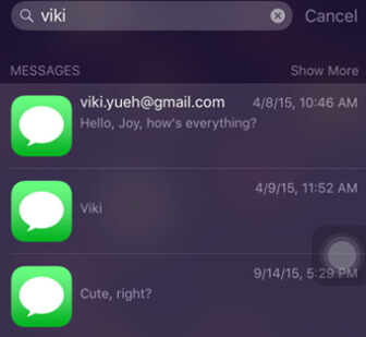 search-text-messages-iphone-via-spotlight-search