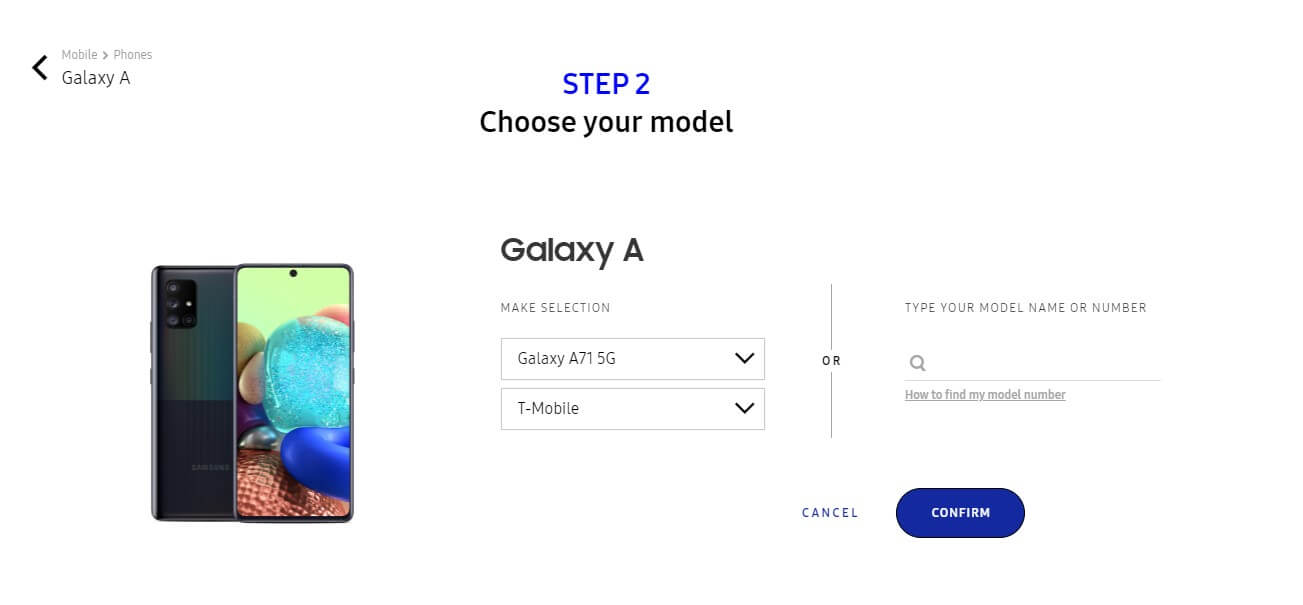 select_samsung_product_type_2