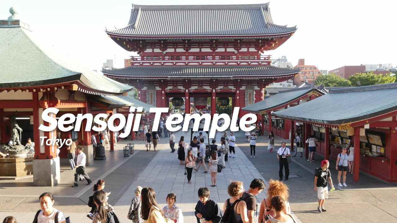 sensoji temple