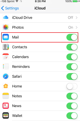 set-up-icloud-mail-on-iphone