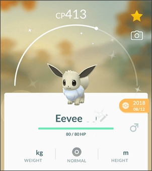 Shiny Eevee